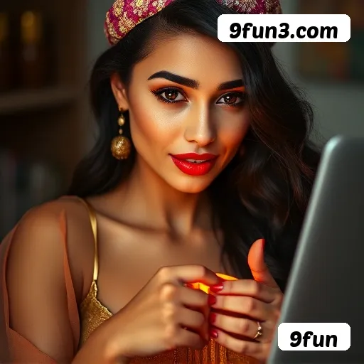 Cassino online 9fun - Imagem principal