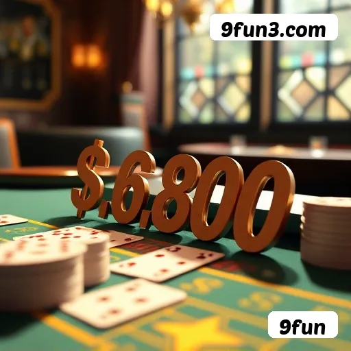 Plataforma 9fun - Imagem principal